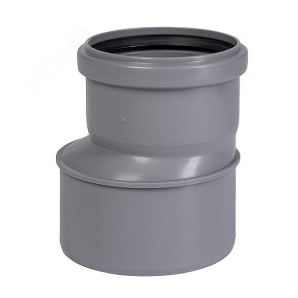 Редукція каналізаційна Valrom Easy KIT Ø 125×75 мм