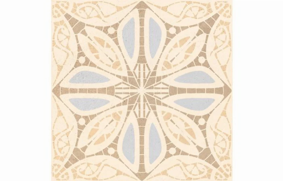 керамогранітна Плитка 1900 Tassel Crema 200x200x8 Vives
