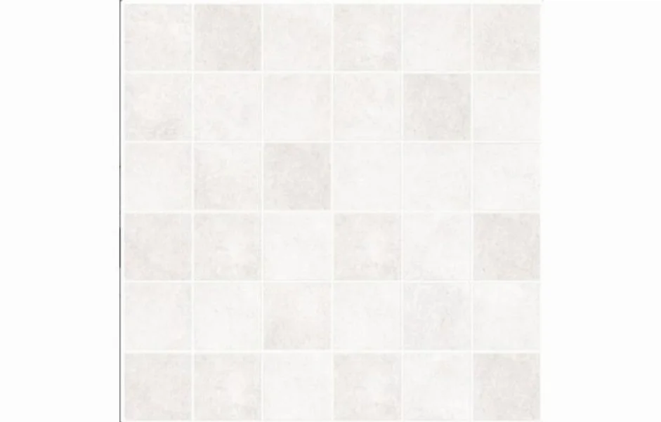 Мозаїка Henley White 298x298x8 Cersanit