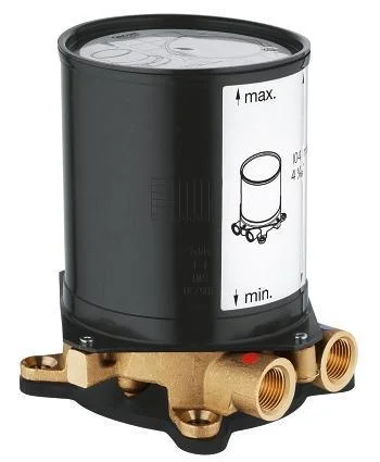 Прихована монтажна частина Grohe 45984001 для виливу для ванни