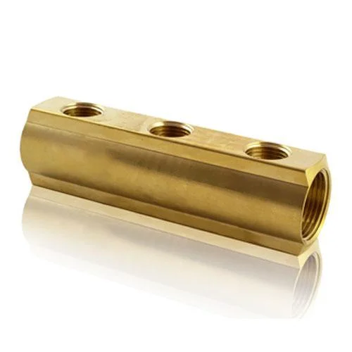 Колектор балка Fado Ø 1"×1/2" - 8 виходів