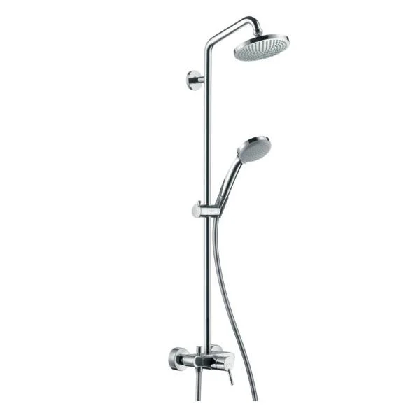 Душова система Hansgrohe Croma 100 1jet