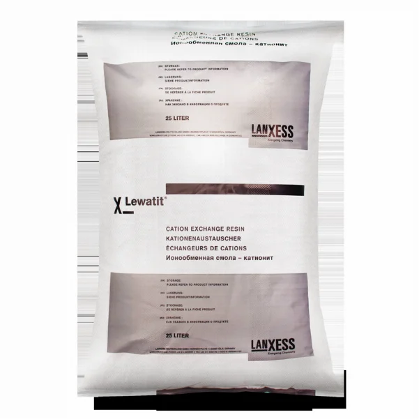 Іонообмінна смола Lewatit S1567