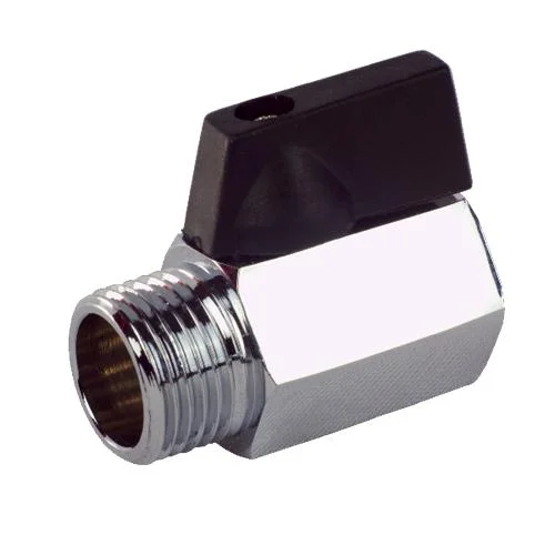 Кран кульовий Fado Mini Ø 1/2" внутр.- зовн. різьба