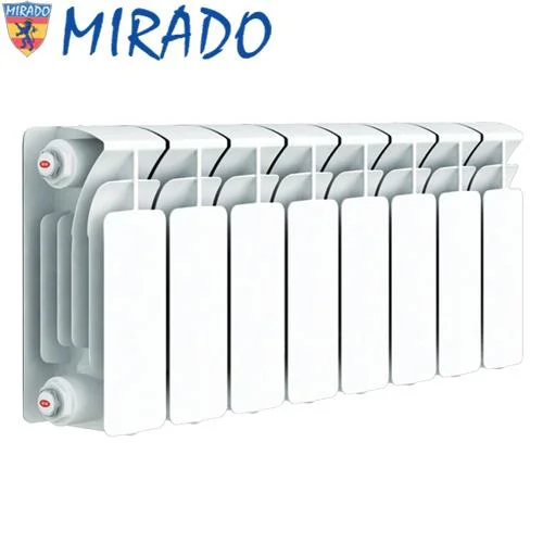 Радіатор алюмінієвий Mirado 300/85 мм