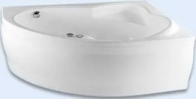 Ванна POOL SPA EUROPA ASYM 170x115 права см + ніжки