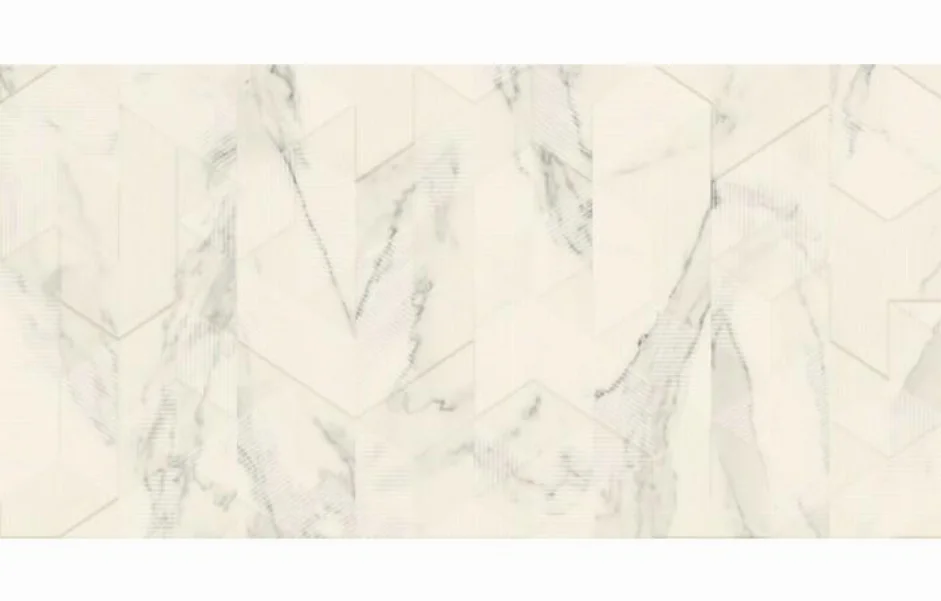 Плитка настінна Bliss Silver STR 300x600x9 Paradyz