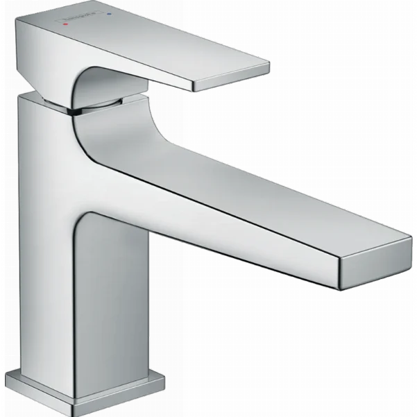 Змішувач Hansgrohe Metropol для умивальника з донним клапаном Push-Open 32502000
