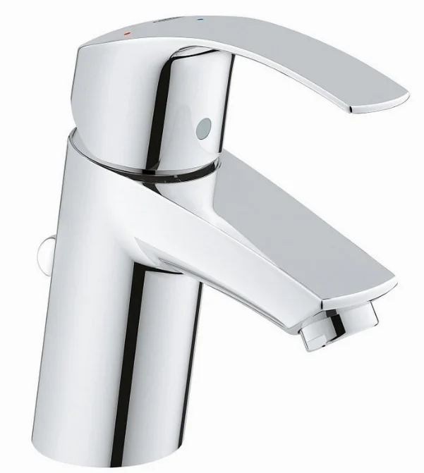 Змішувач Grohe Eurosmart 32926002 для раковини