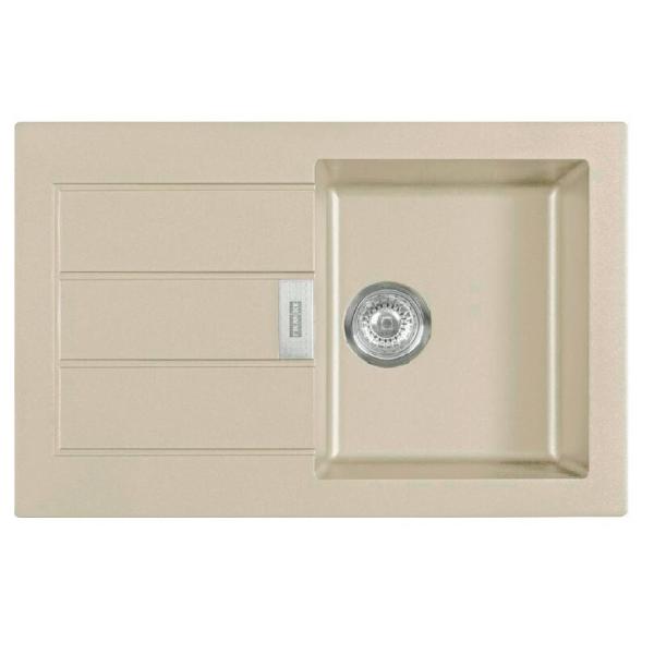 Мойка кухонная Franke Sirius Tectonite SID 611-78 сахара