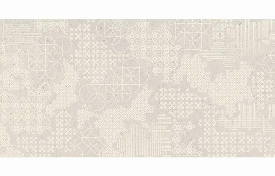 Плитка настінна Effect Grys Patchwork RECT 298x598x9 Paradyz