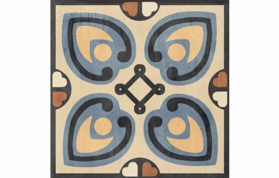 Плитка керамогранітна CSAPCO0220 Patchwork Colors 02 200x200x10 sant'agostino