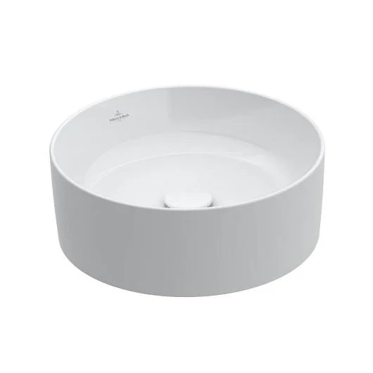 Раковина Villeroy & Boch Collaro 4A184001 40х40, білий альпін