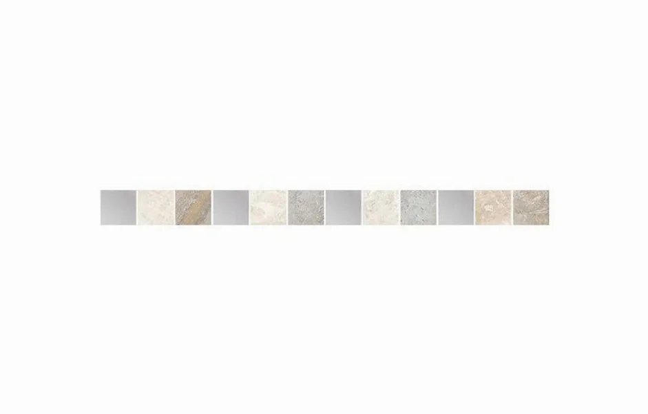 Фриз GAMILTON MOSAIC BORDER 47х598х8 Cersanit