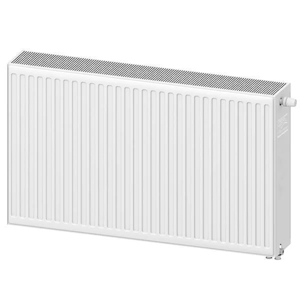 Радіатор сталевий Vaillant VKV 33 Тип 600×1800 мм (нижнє праве або ліве підключення)