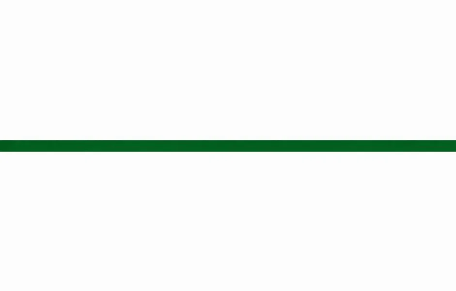 Фриз GF 401536 Dark Green 15x400x8 Kotto Ceramica