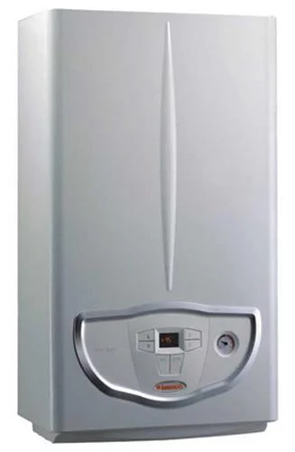 Котел газовий IMMERGAS Eolo Mini 28 3 E - 28 кВт, 2-х контурний (turbo)