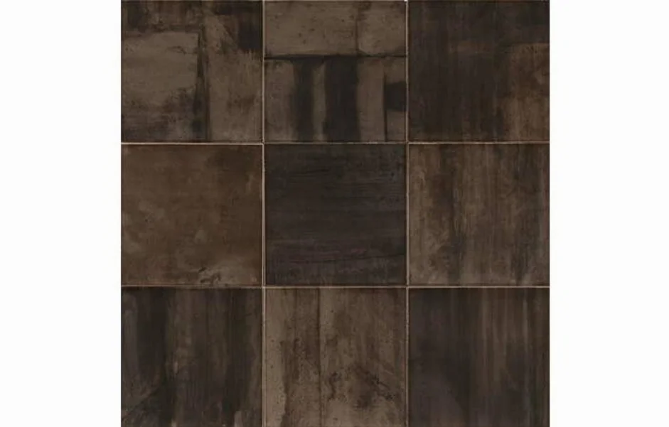 Плитка настінна Verona Negro 200x200 Mainzu