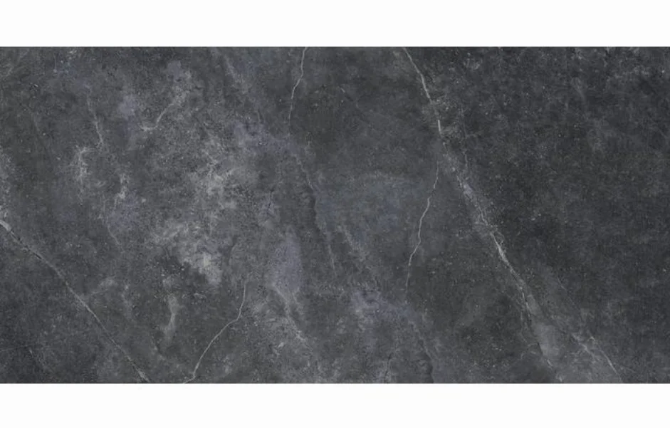 керамогранітна Плитка Space Stone Чорний RECT 600x1200x10 Golden Tile