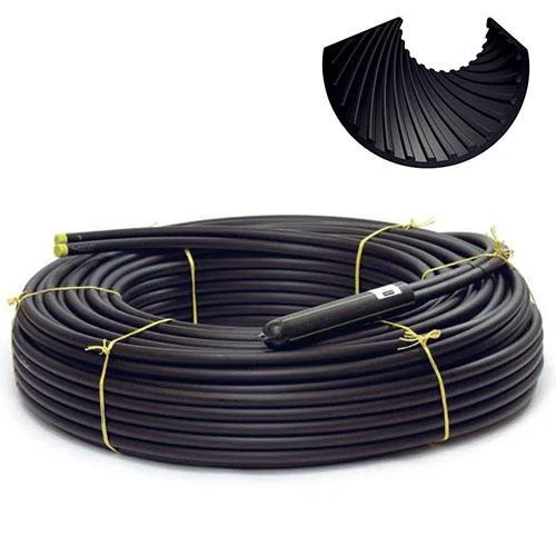 Зонд турбулентний MuoviTech PEM Ø 40x2,4 PN10 PE 100 SDR 17 2x100m
