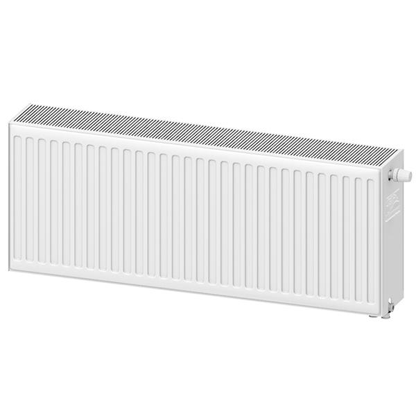 Радіатор сталевий Kermi Therm X2 Profil Ventil 33 Тип 400×2600 мм (нижнє підключення)