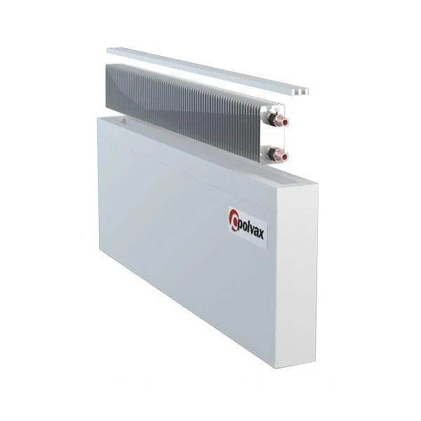 Настінні конвектори POLVAX W. KE.95х1500х350 мм