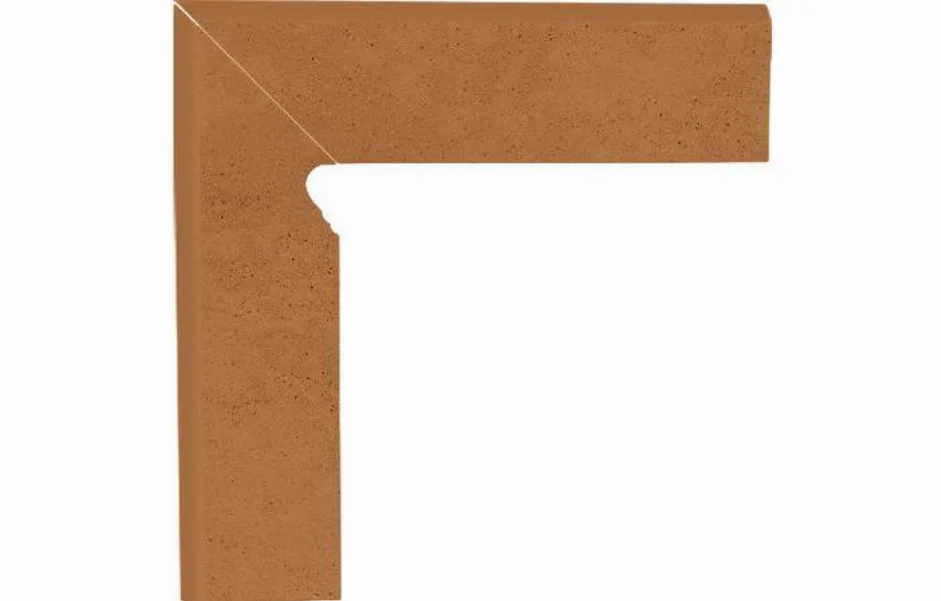 Цоколь лівий Aquarius Brown 2х-елементний 81x300x11 Paradyz