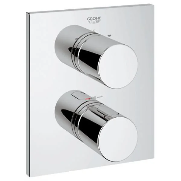 Змішувач-термостат для ванни і душа GROHE Grohtherm 1000