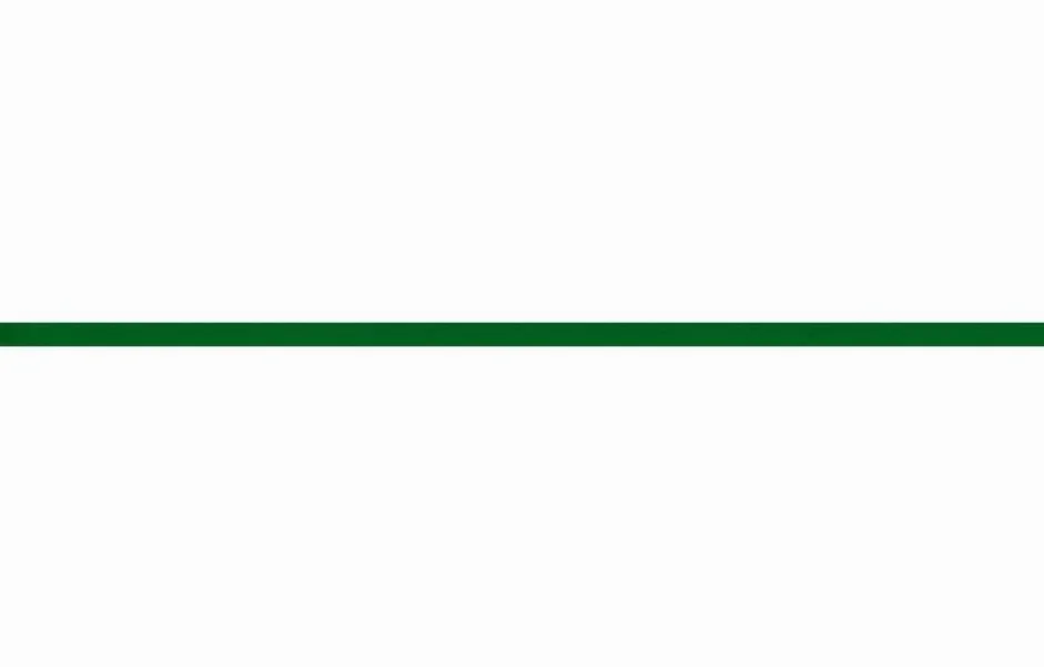 Фриз GF 601536 Dark Green 15x600x8 Kotto Ceramica