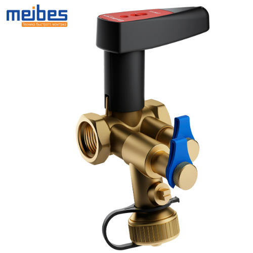 MEIBES BALLOREX Vario Ду32 PN25 Kvs 13.5 без дренажа