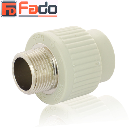 ППР Муфта Fado Ø 25×1/2" зовнішня різьба