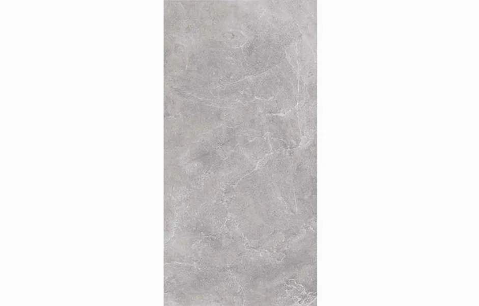 Плитка керамогранитная Silver Grey P-P SY 12 POL 297x597x8,5 Nowa Gala