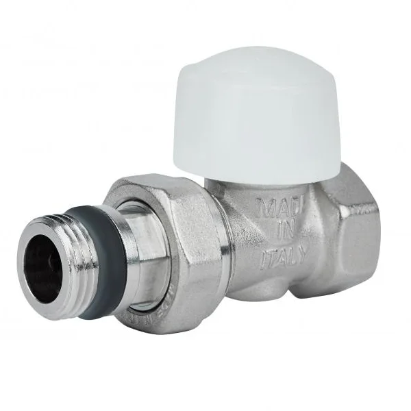 Кран радіаторний термостатичний ICMA 1/2" М30х1,5 прямої
