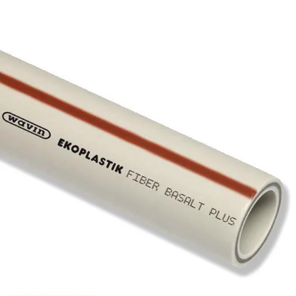 Труба Ekoplastik Fiber Basalt Plus S3,2 / SDR7,4 Ø 32×4,4 мм