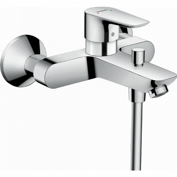 Змішувач для ванни Hansgrohe Talis E