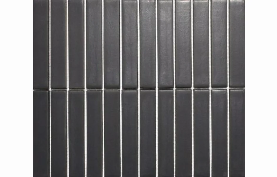 Мозаїка Kotto Ceramica Kit Kat Black Mat 252×300 мм