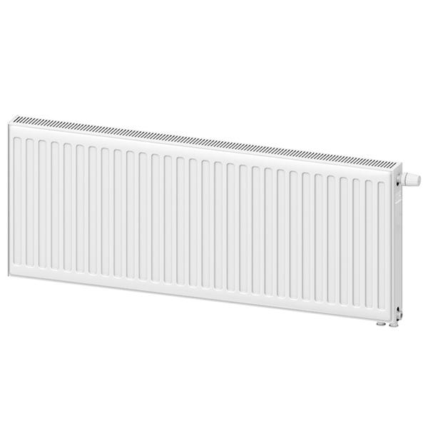 Радіатор сталевий Kermi Therm X2 Profil Ventil 11 Тип 400×700 мм (нижнє підключення)