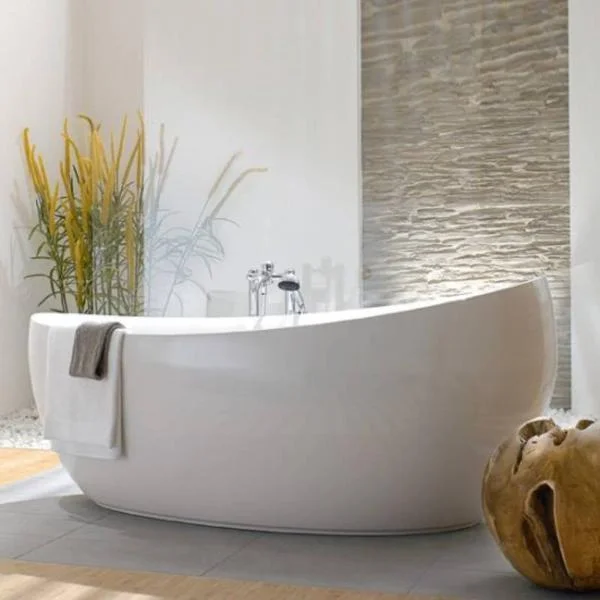 Ванна VILLEROY & BOCH Aveo New Generation 1900x950 мм, вихід і перелив Quaryl, White Alpin