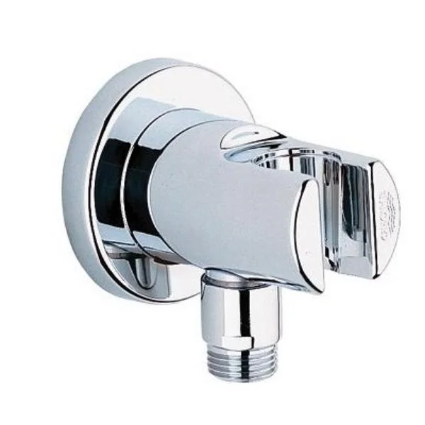 Шланговое подсоединение GROHE Relexa, металл