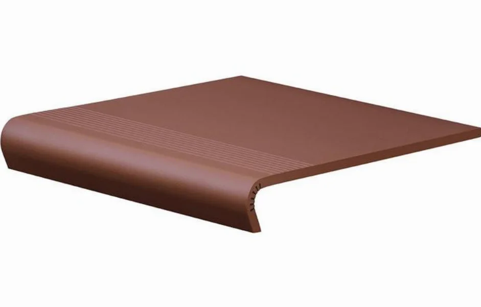 Щабель з капі носами V-shape Burgund 320-50x300x11 Cerrad