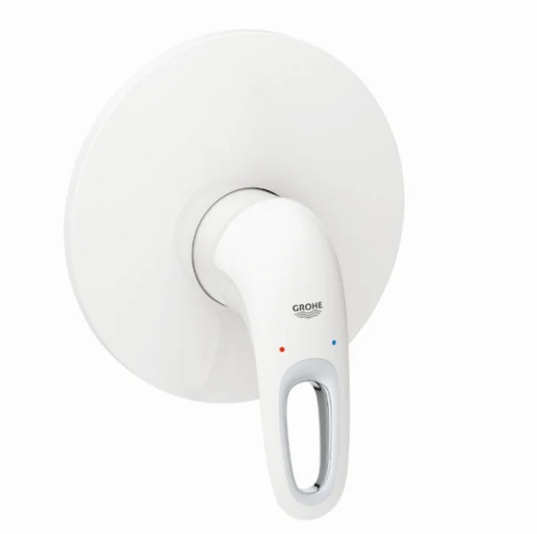 Змішувач Grohe Eurostyle New 19507LS3 для душу білий