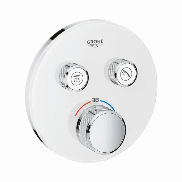 Термостат Grohe Grohtherm SmartControl 29151LS0 для ванни з душем,