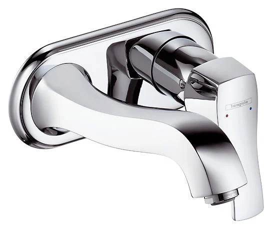 Змішувач Hansgrohe Metris Classic 31003000 для раковини, хром