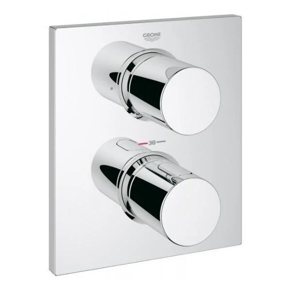 Змішувач-термостат для ванни або душа GROHE Grohtherm F
