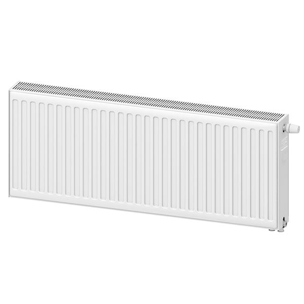 Радіатор сталевий Kermi Therm X2 Profil Ventil 22 Тип 400×700 мм (нижнє підключення)