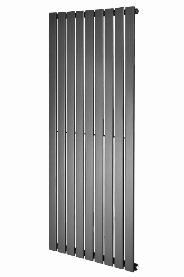 Дизайнерський радіатор Arttidesign Livorno 9/1800/612/50 сірий матовий