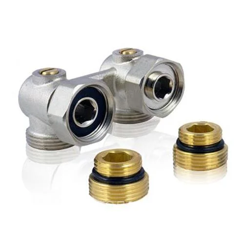 Вузол нижнього підключення Fado New Ø 3/4"×1/2" кутовий