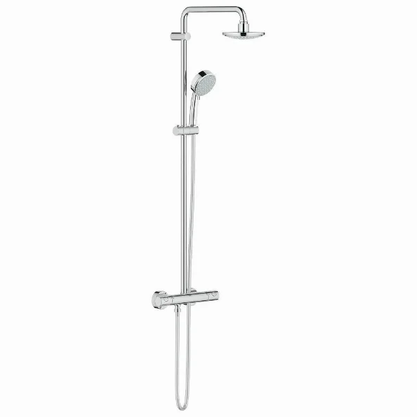 Душевая система GROHE Tempesta Cosmopolitan