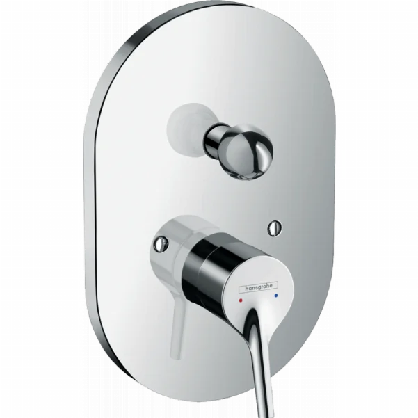 Змішувач Hansgrohe Talis S Для ванн і душа 72407000
