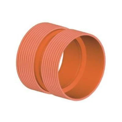 Муфта гофрована InstalPlast PP Incor Ø 600 мм